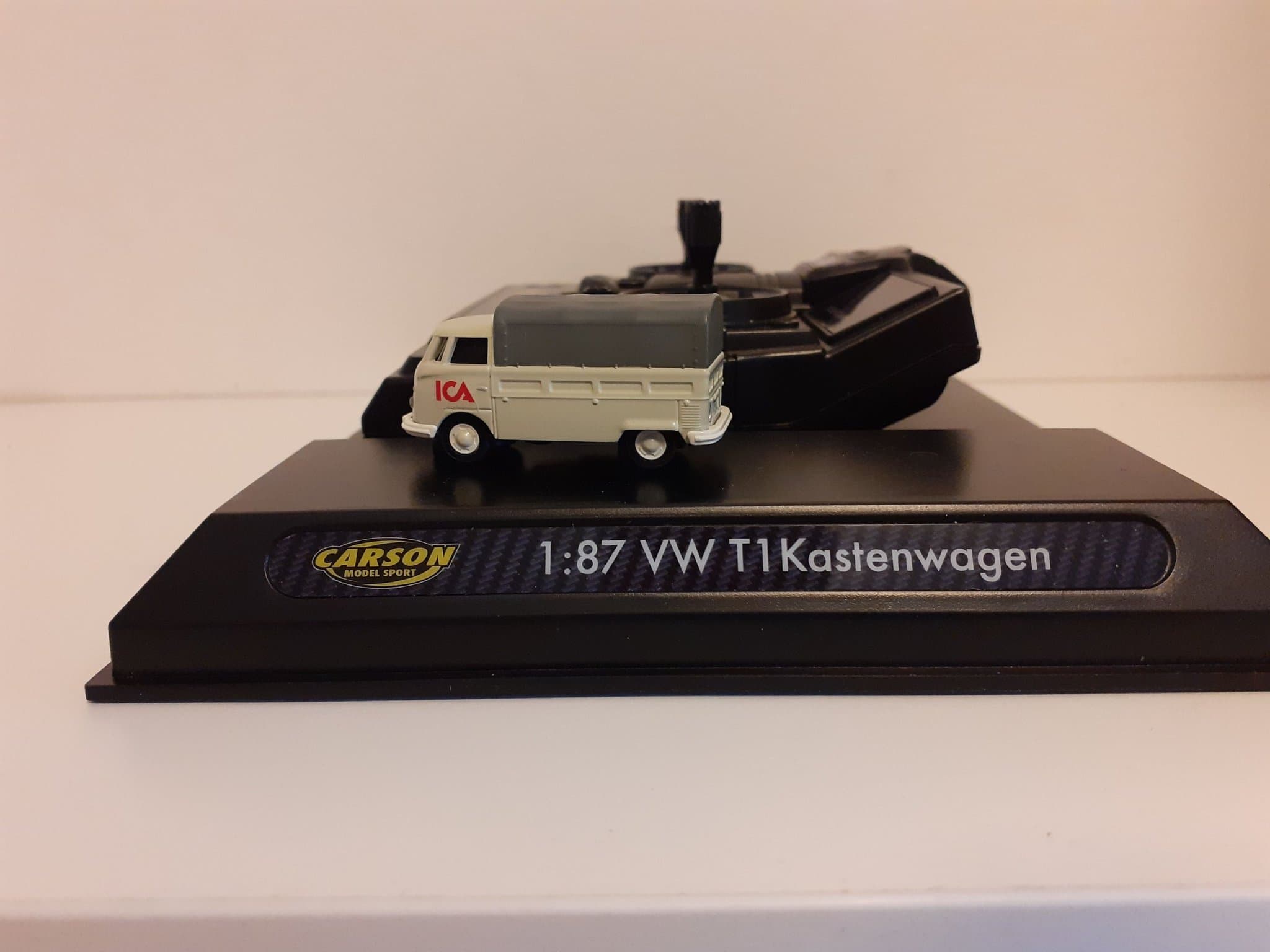Carson RC VW T1 Bus Pritsche ICA 1:87