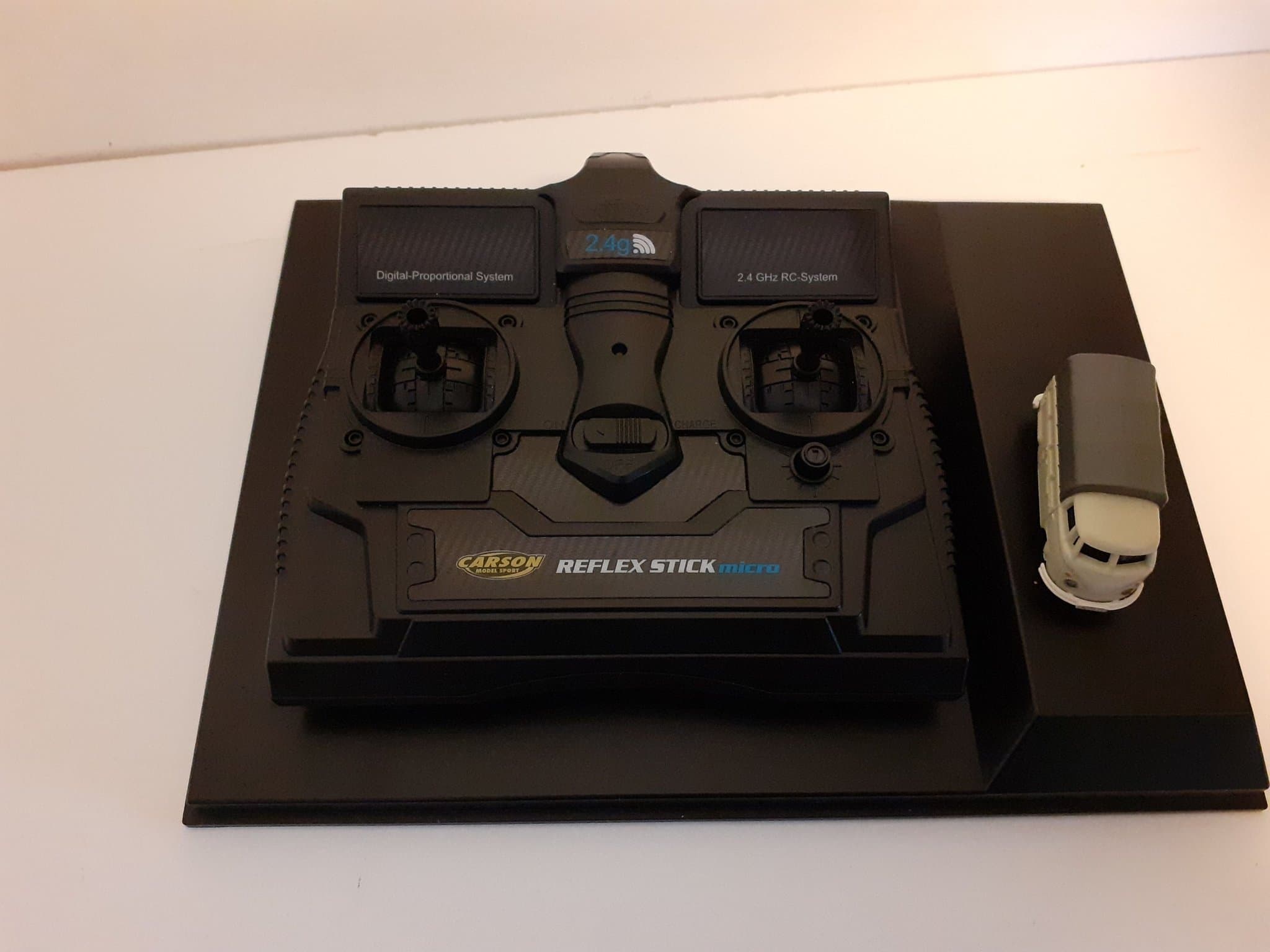 Carson RC VW T1 Bus Pritsche ICA 1:87