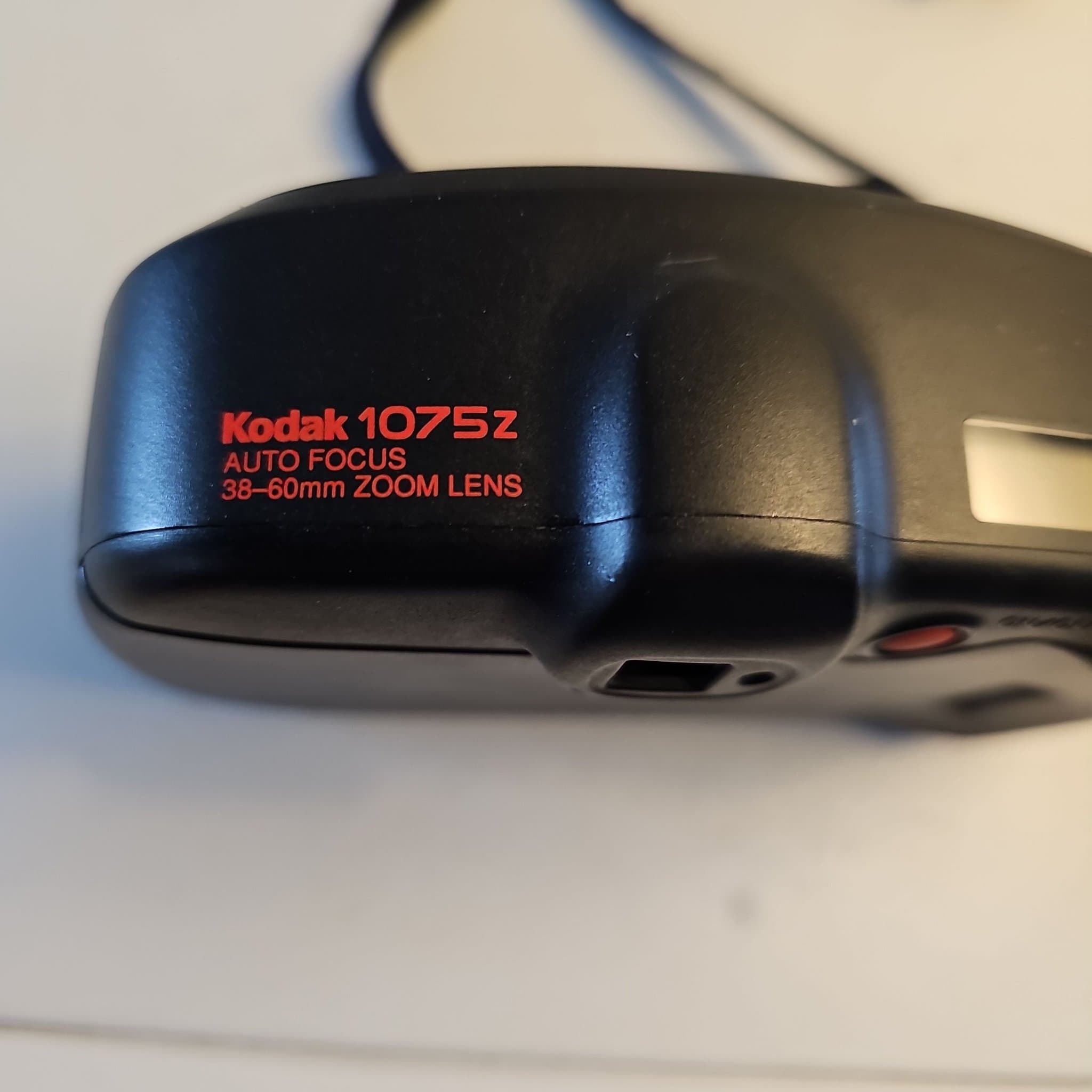 Kodak Star 1075Z Analog Kamera