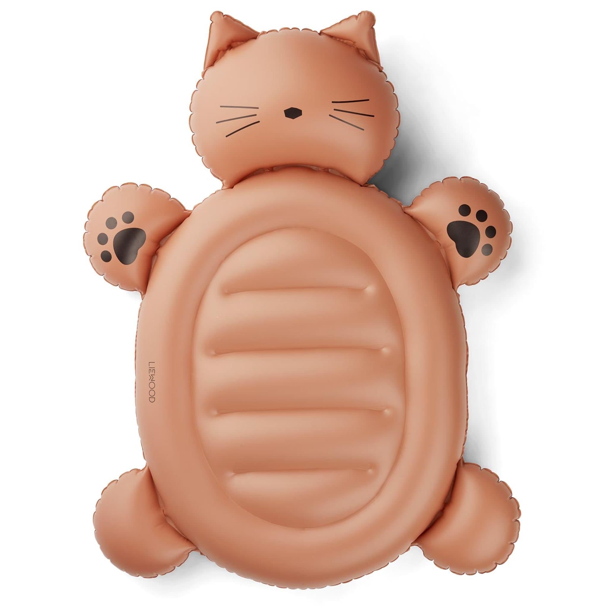 LIEWOOD CODY Baddjur - 115x89 cm - CAT Tuscany Rose - flytleksak - katt NYSKICK