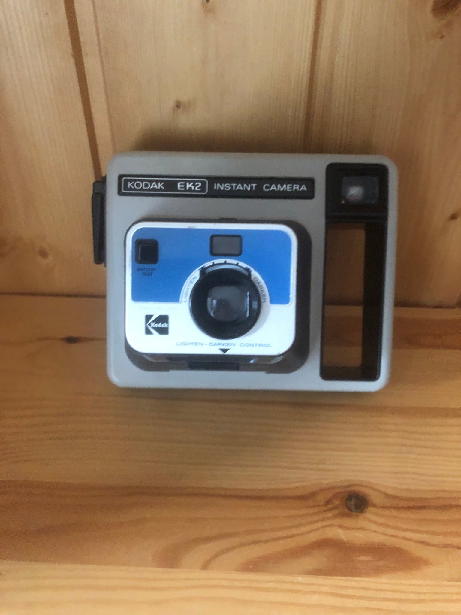 Kodak EK2 Instant Camera