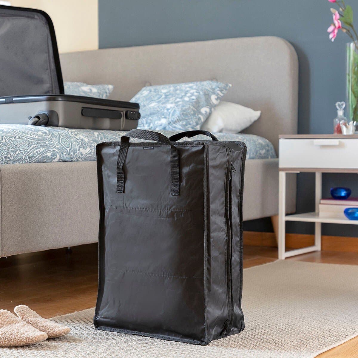 Reseväska för Skor Doshen InnovaGoods 12 par - FRI FRAKT