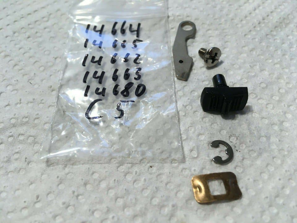 reservdel ABU Garcia Cardinal C5, här: 14664,14665,14662 repairkit anti reverse