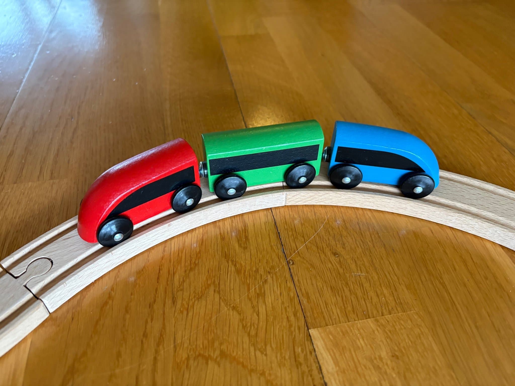 Brio Tågbana med Tåg