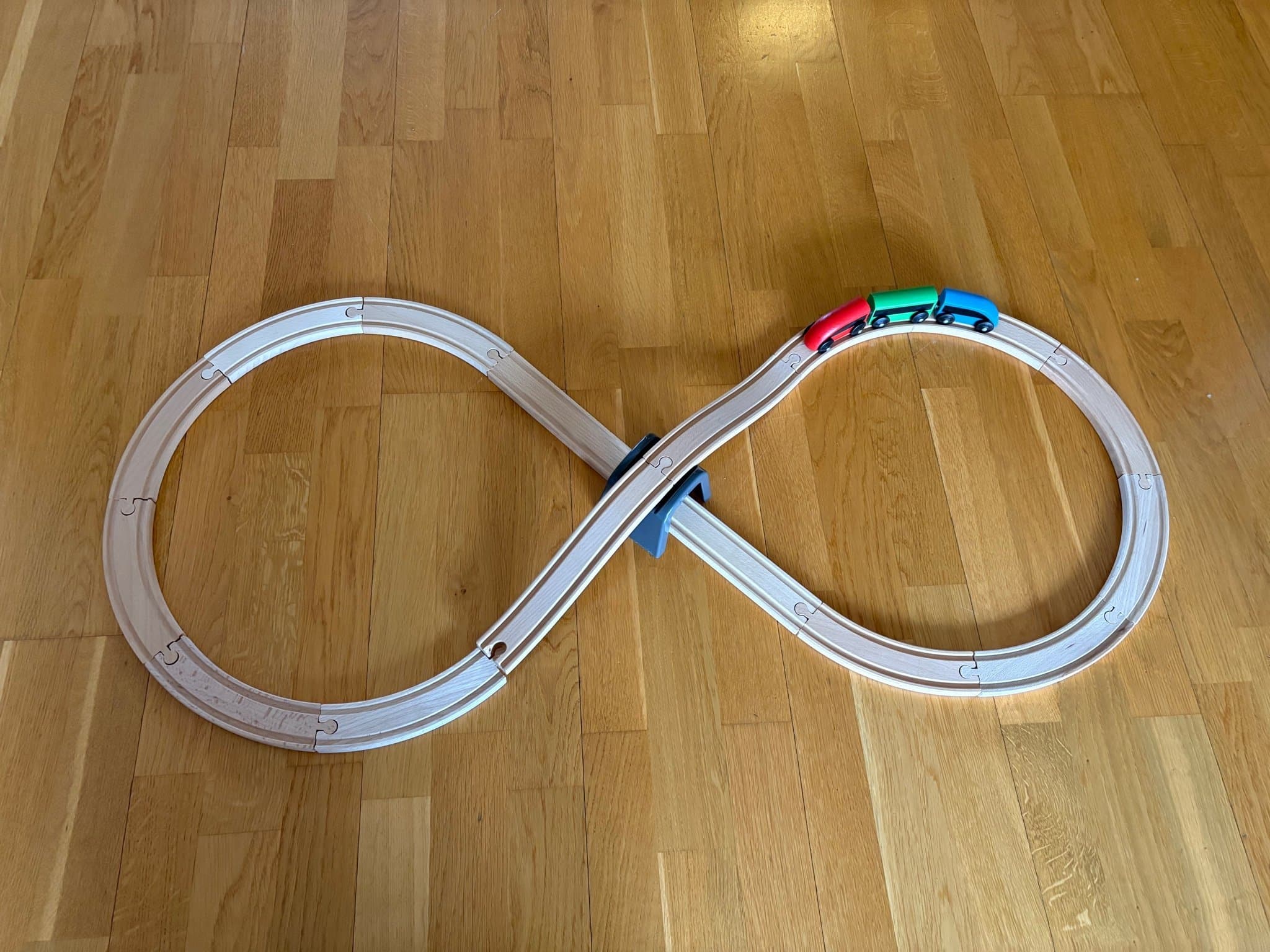 Brio Tågbana med Tåg