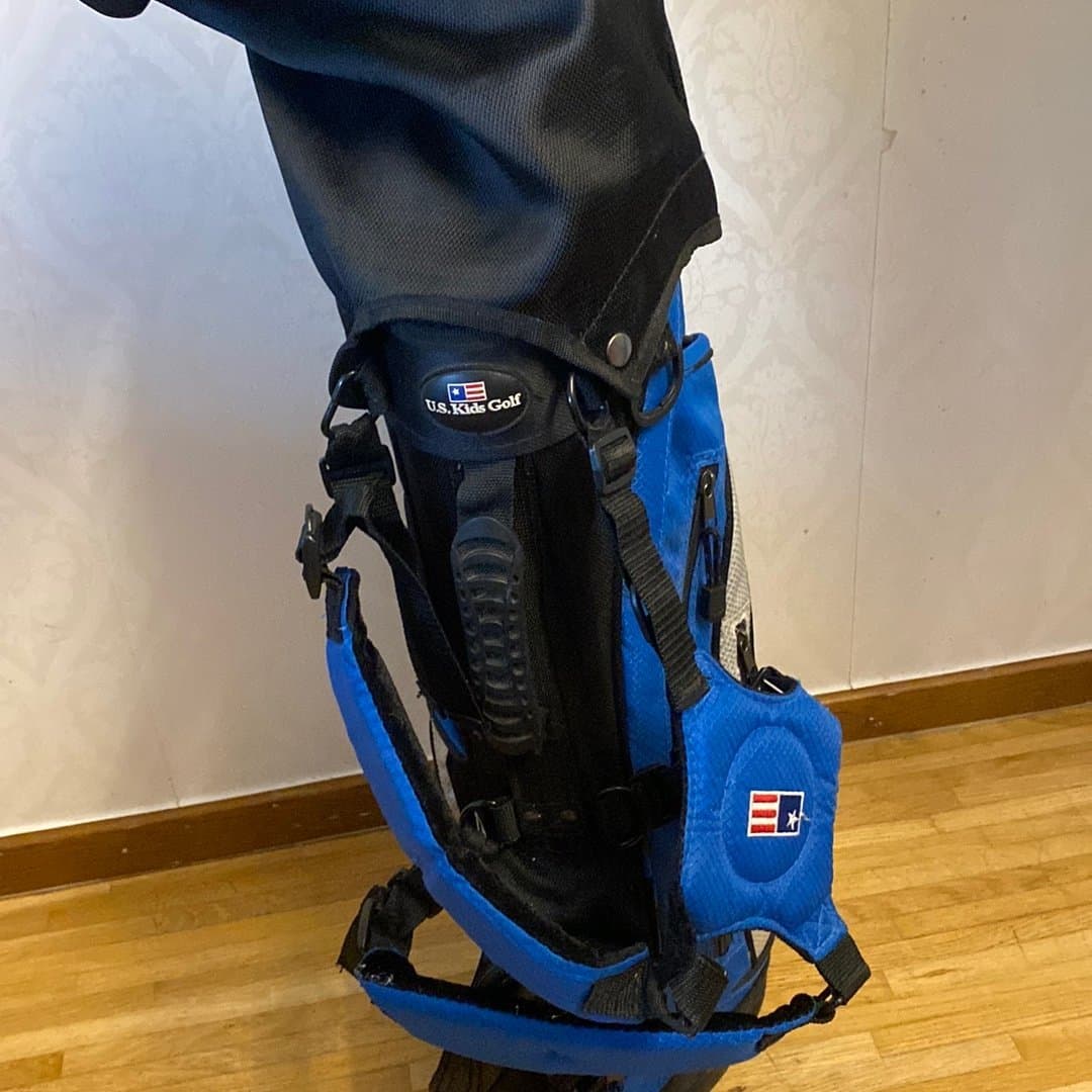 US Kids Golf bärbag