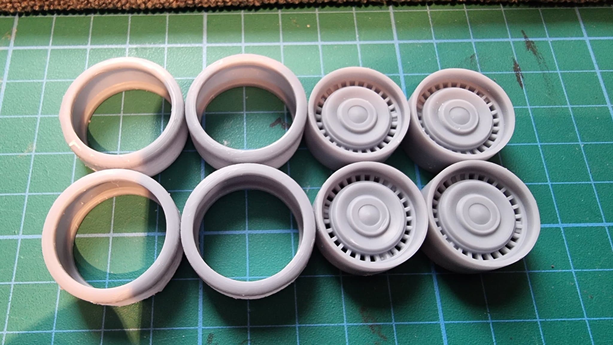 1/25 20" Custom Hjul