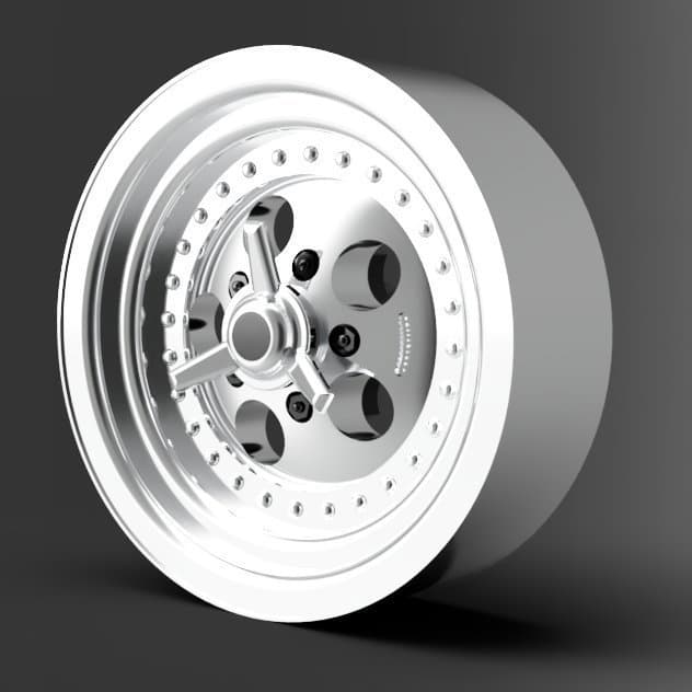 1/25 15" Centerline Champ 500 With BFGoodrich Radial