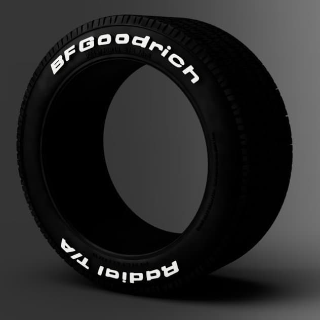 1/25 15" Centerline Champ 500 With BFGoodrich Radial