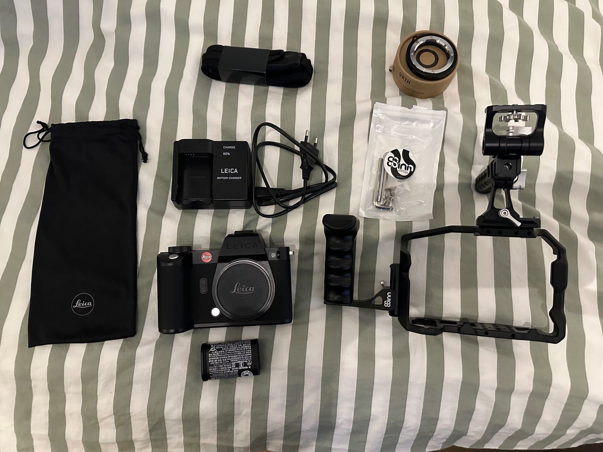 Leica SL2 S PAKET