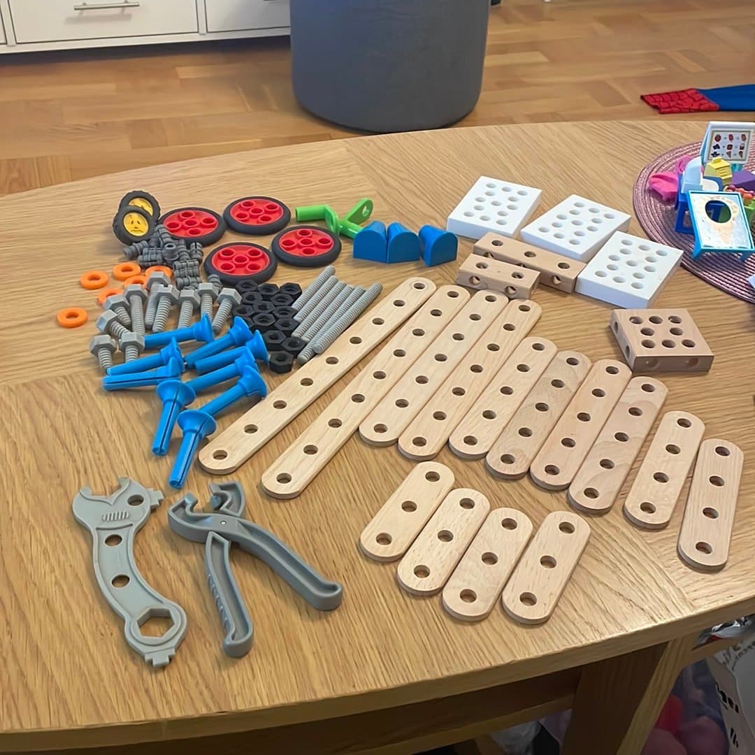 Brio mec Brio builder