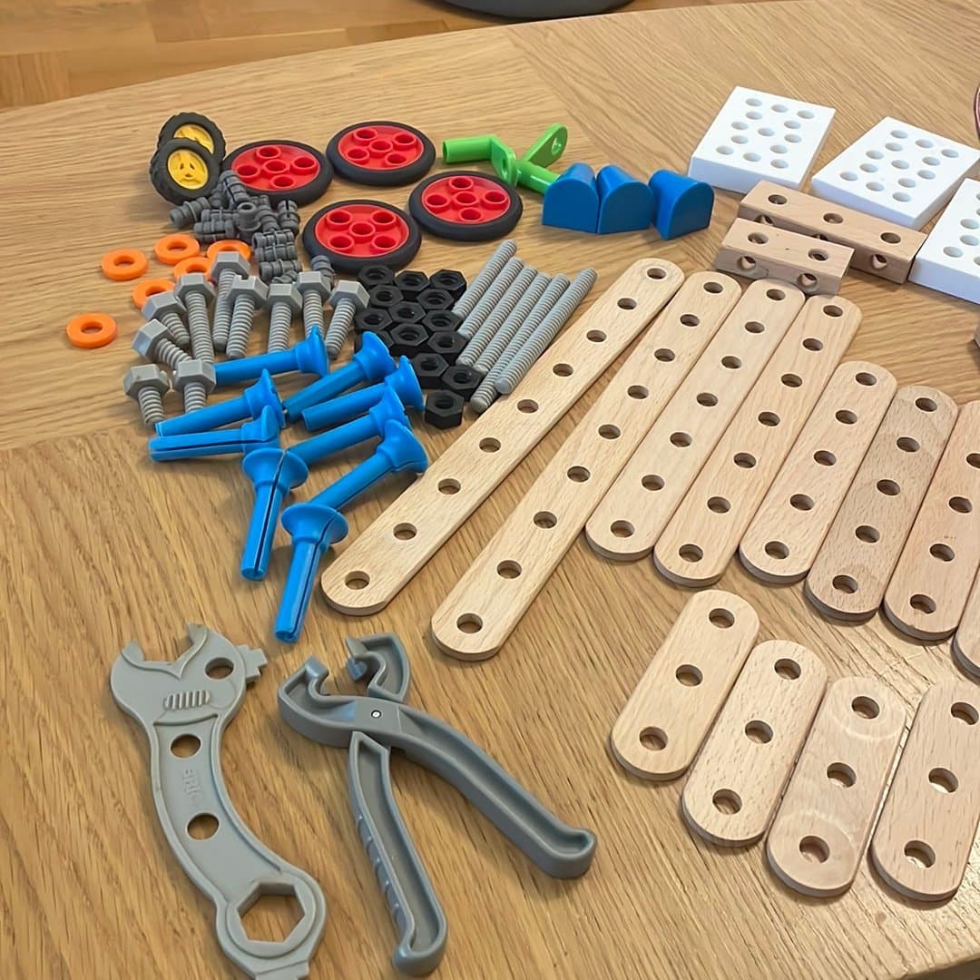 Brio mec Brio builder