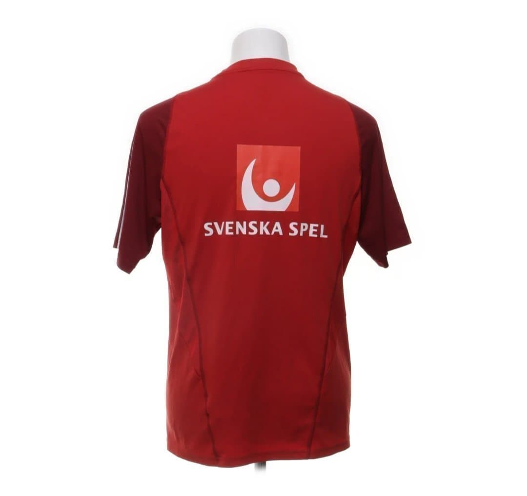 Sverige landslaget fotboll 25/26 tröja i stl Large helt ny