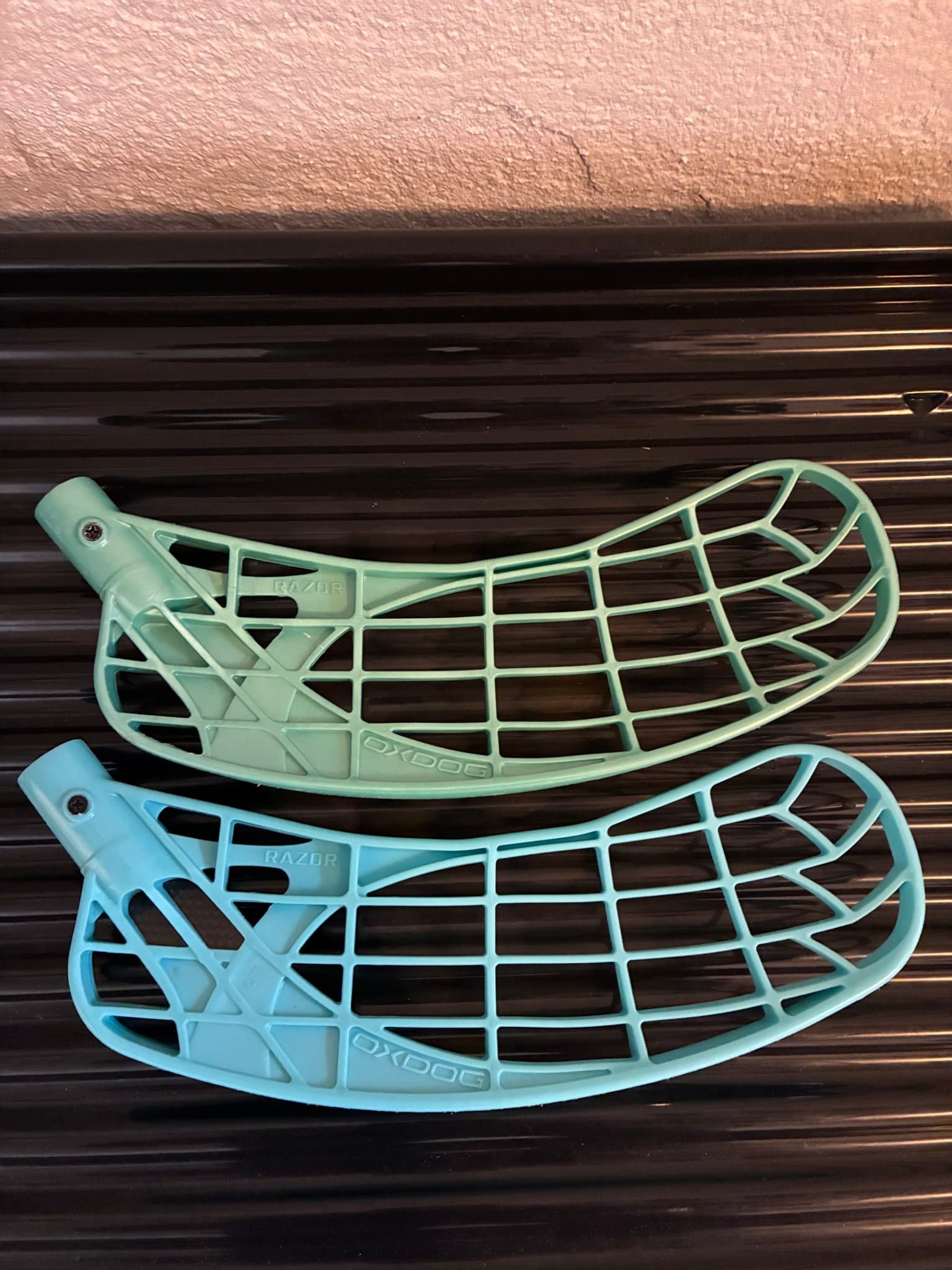 Oxdog Razor innebandyblad, 2-pack - left/vänster