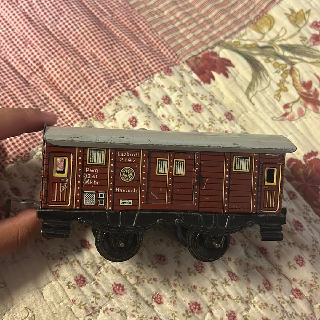 HWN Trolley Luggage Pwg 2147