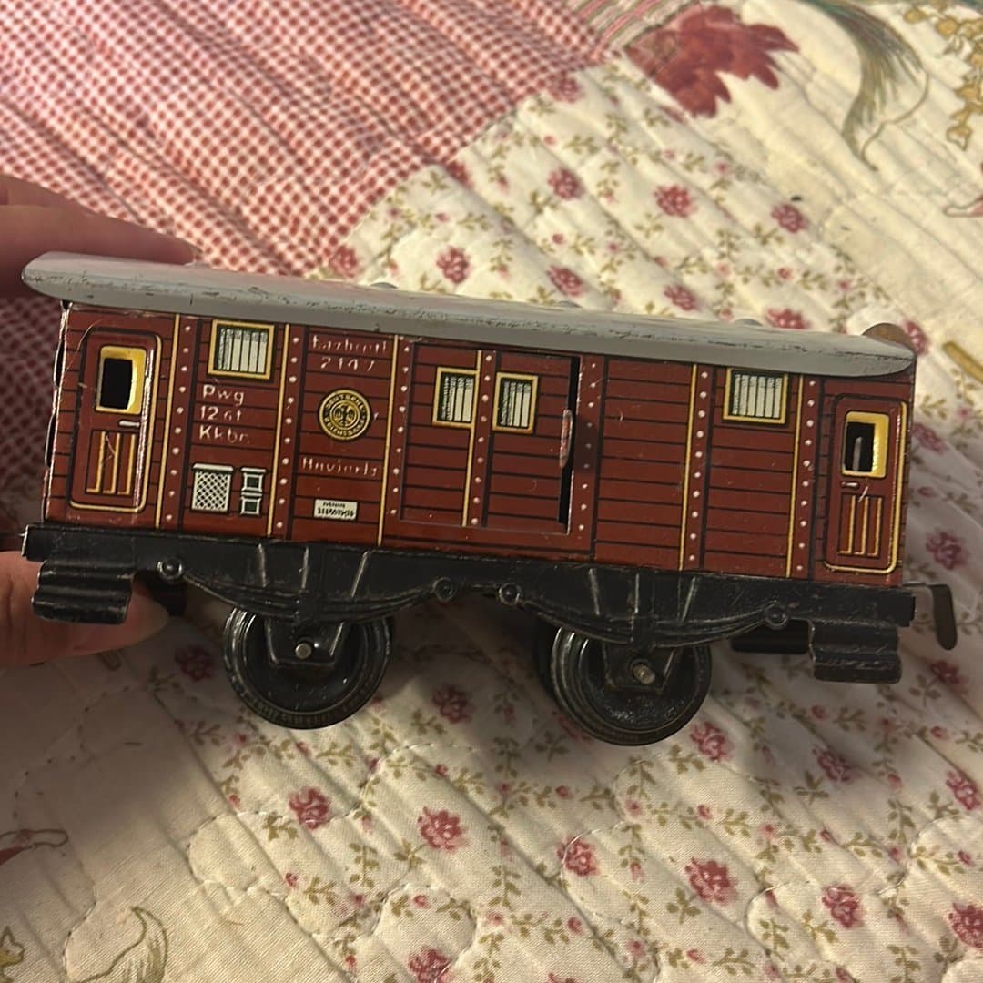 HWN Trolley Luggage Pwg 2147