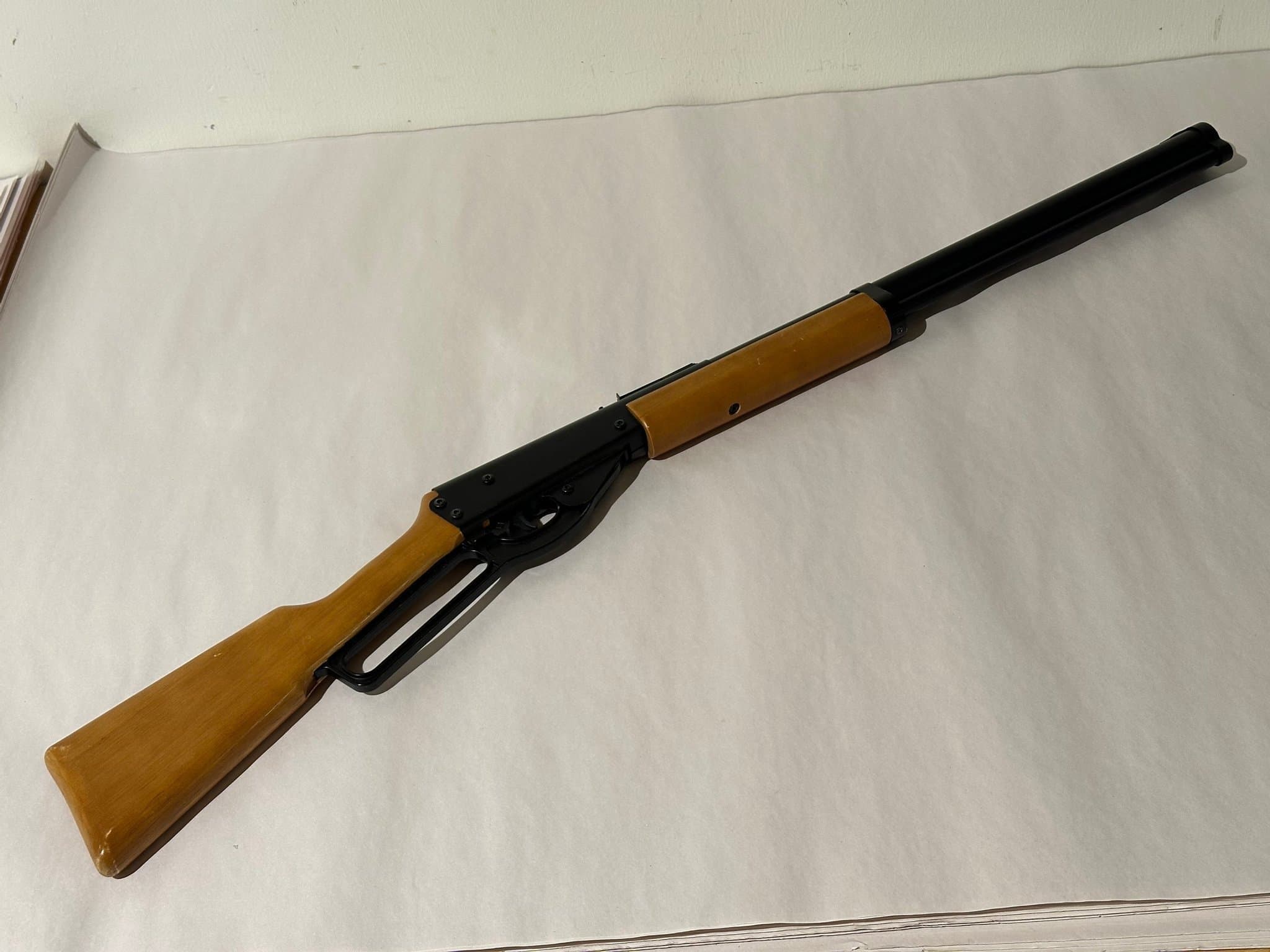 108. Sheridan Cowboy Luftgevär .177 cal (4.5mm) BB S