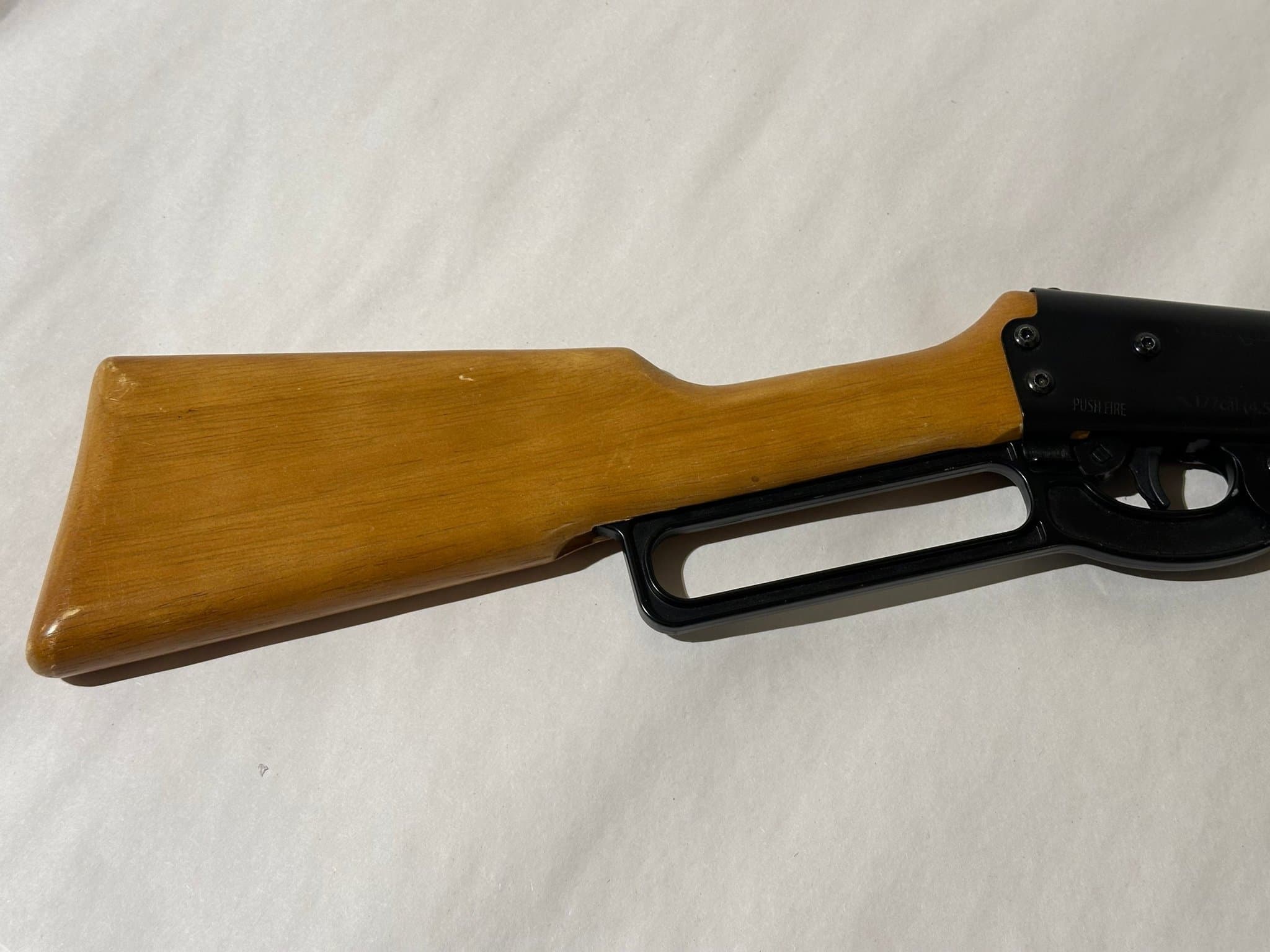 108. Sheridan Cowboy Luftgevär .177 cal (4.5mm) BB S