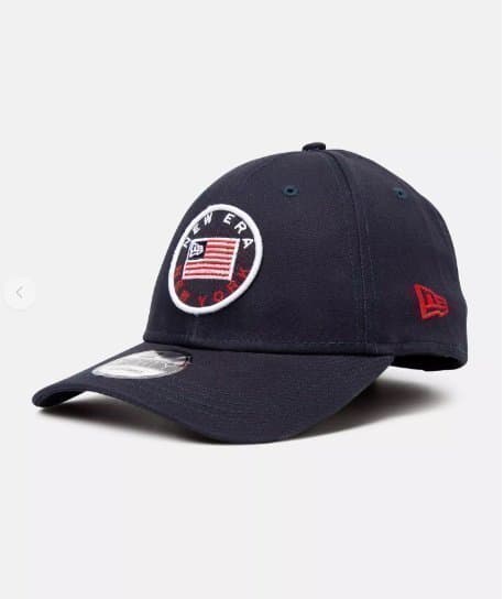 New Era New York Heritage 940 Baseballkeps Cap Hat Keps