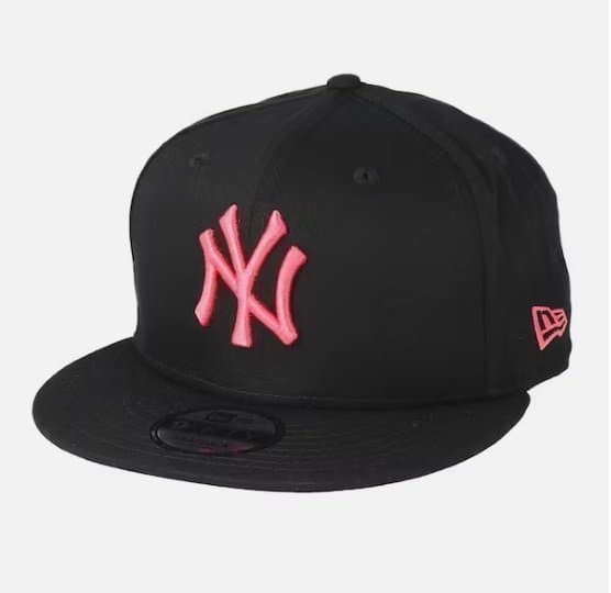 New York Yankees League Essential 9Fifty Snapback Era Baseballkeps Cap Hat