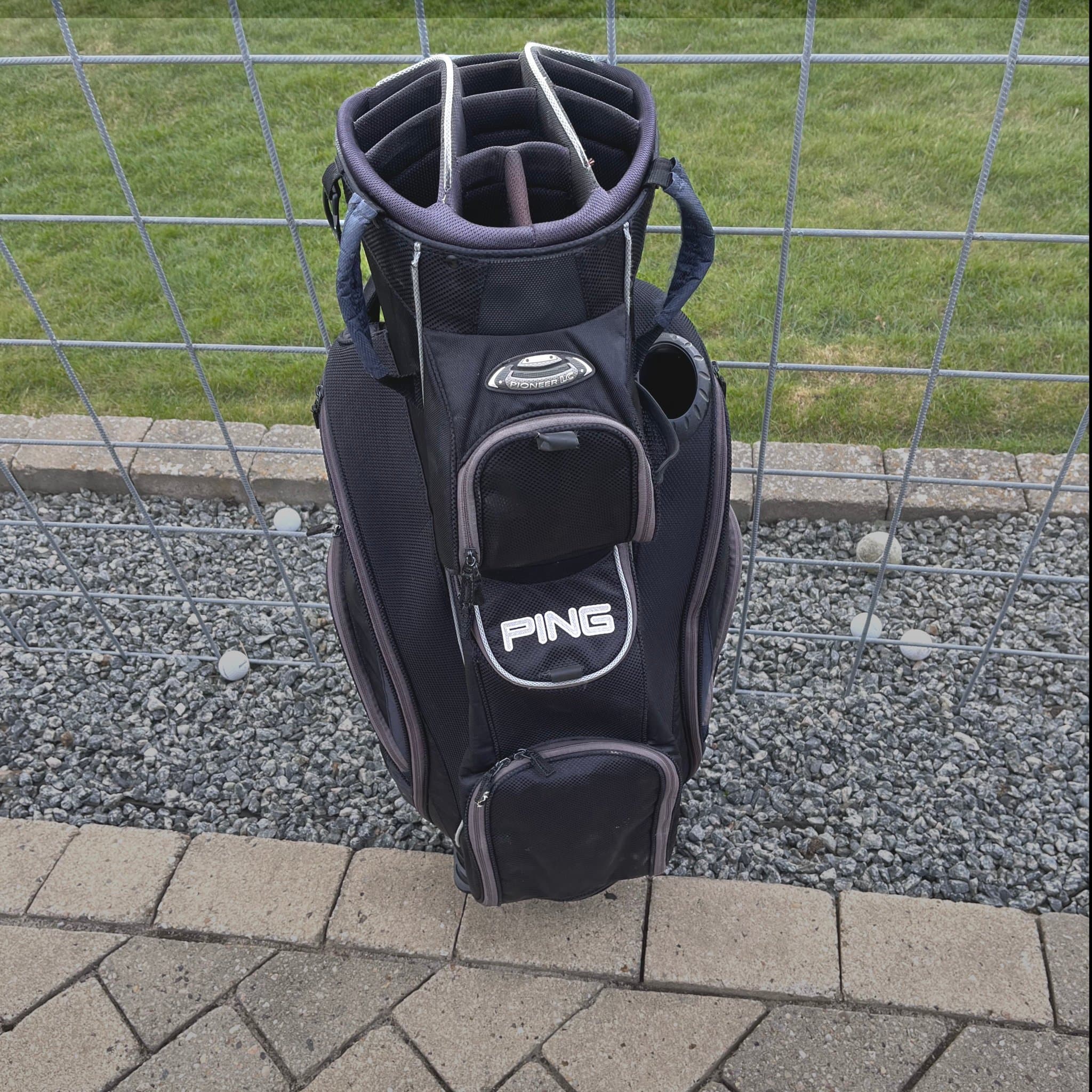 Ping golfbag