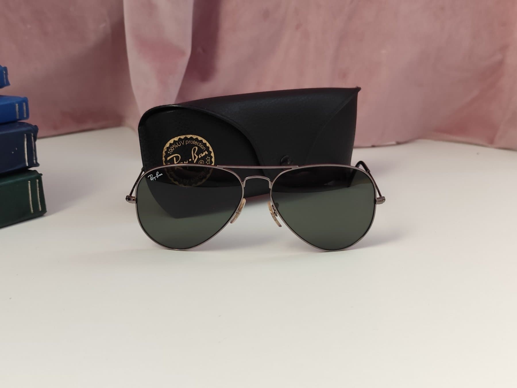Ray-Ban Aviator Solglasögon RB3025