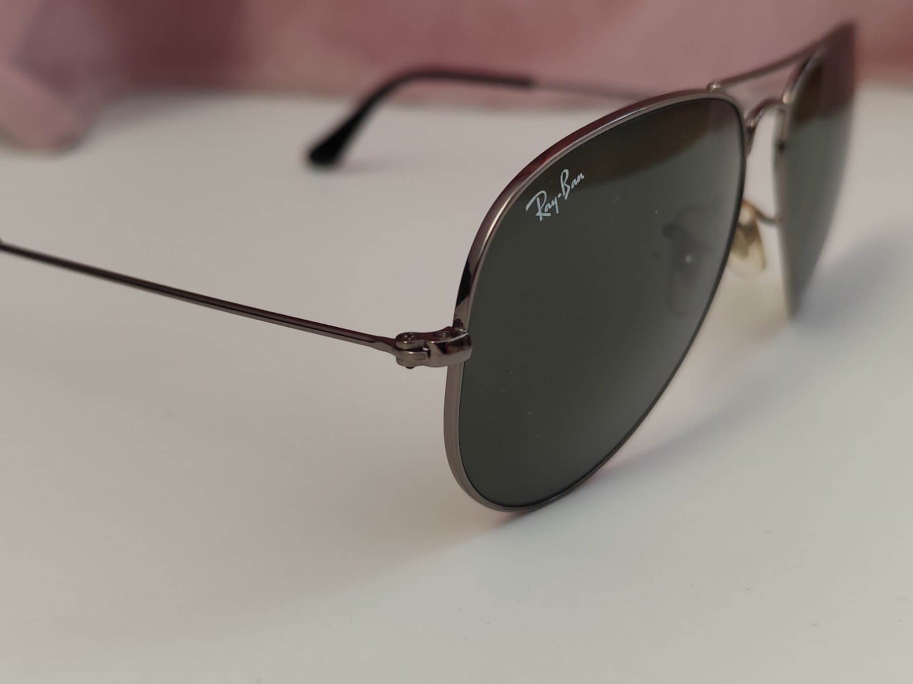 Ray-Ban Aviator Solglasögon RB3025