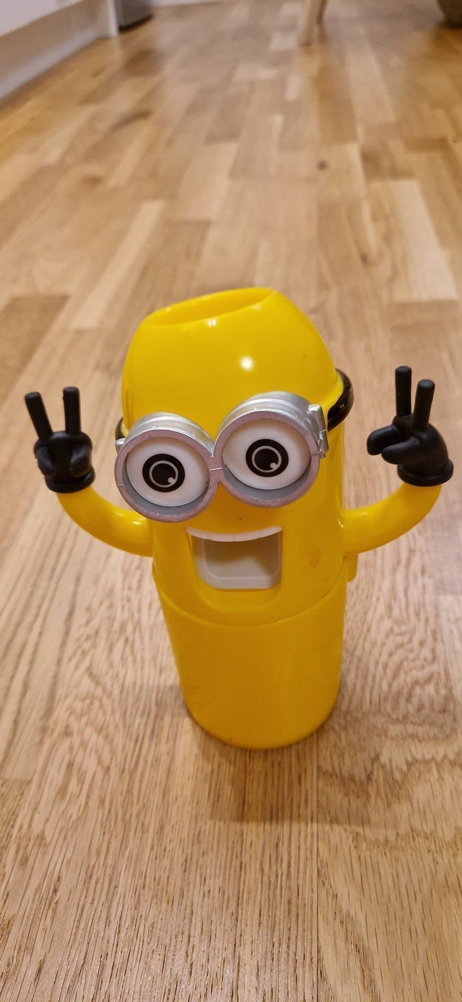 Minion Figur av plast