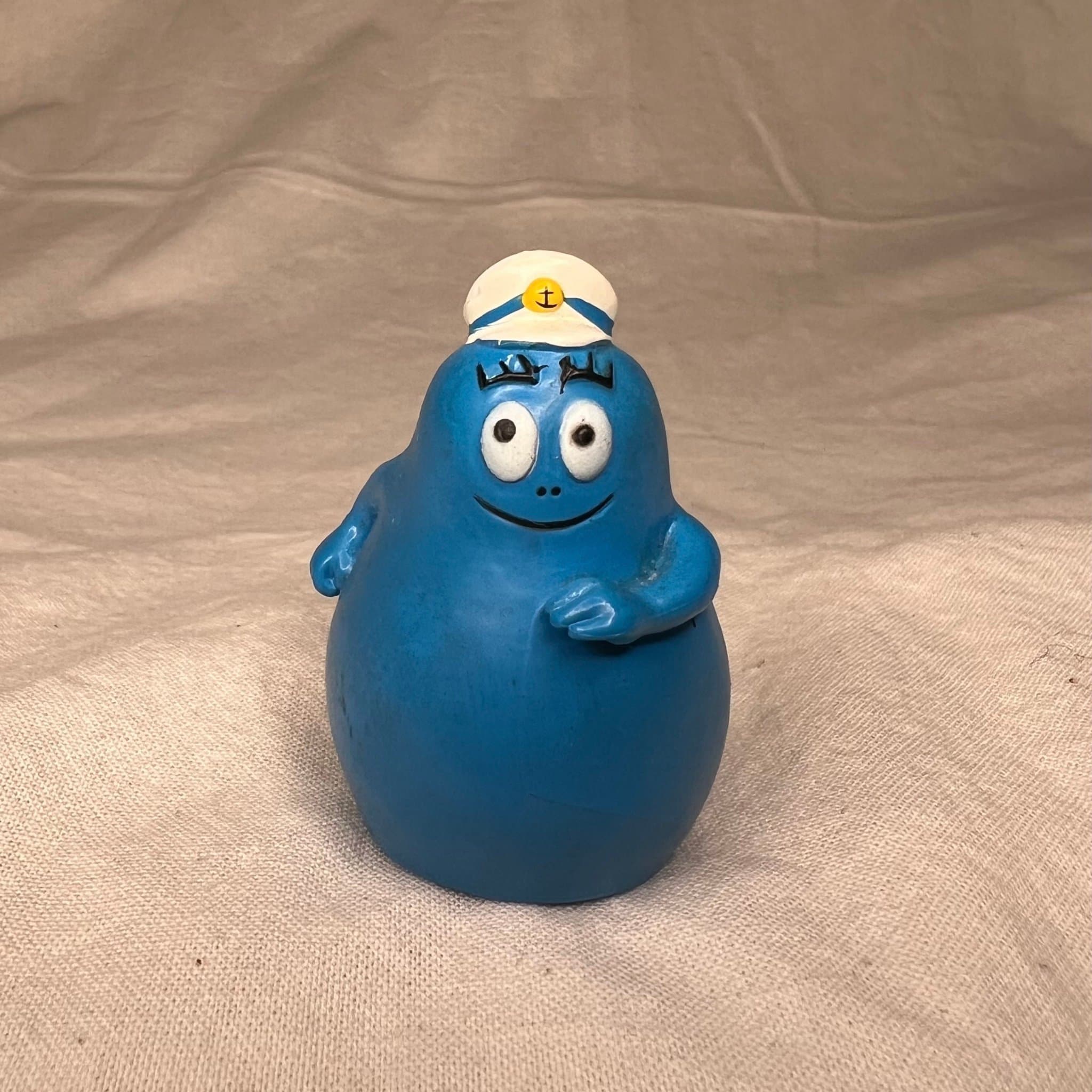 Barbapappa Figur - Barbapappa som Båtman