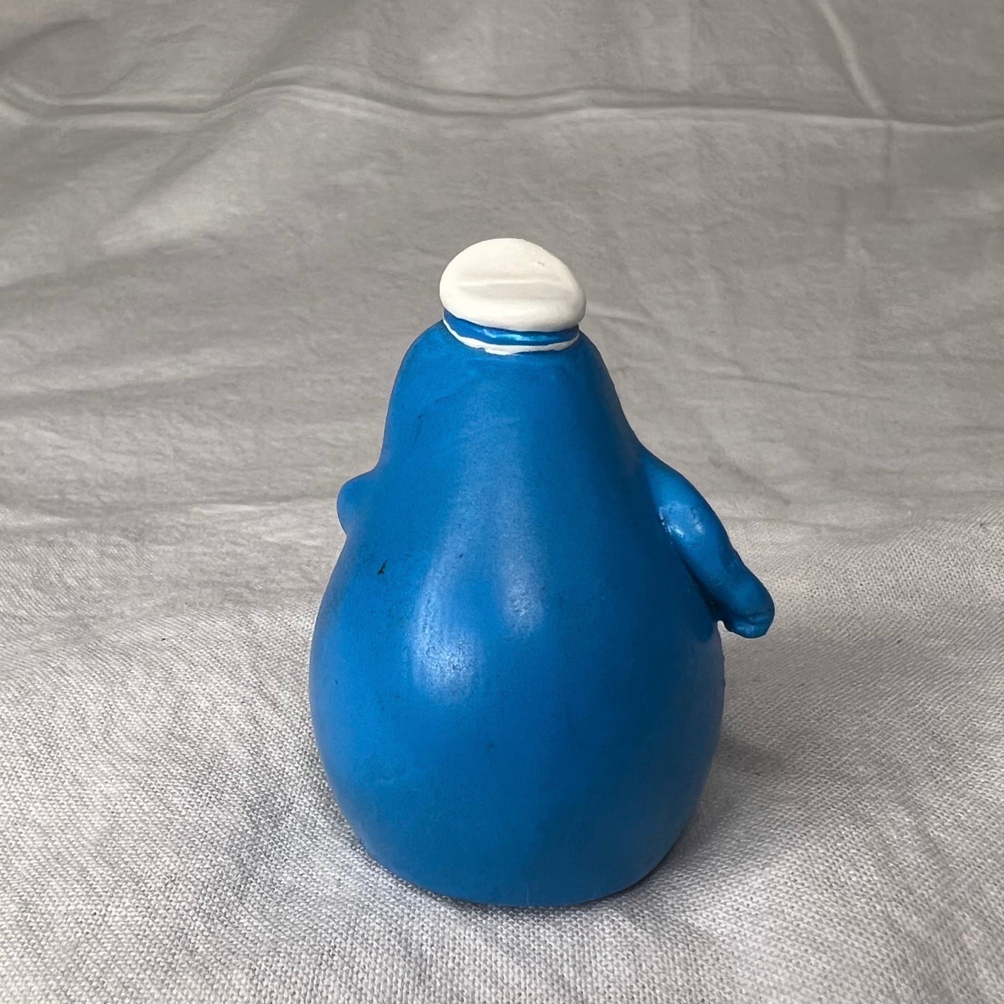 Barbapappa Figur - Barbapappa som Båtman