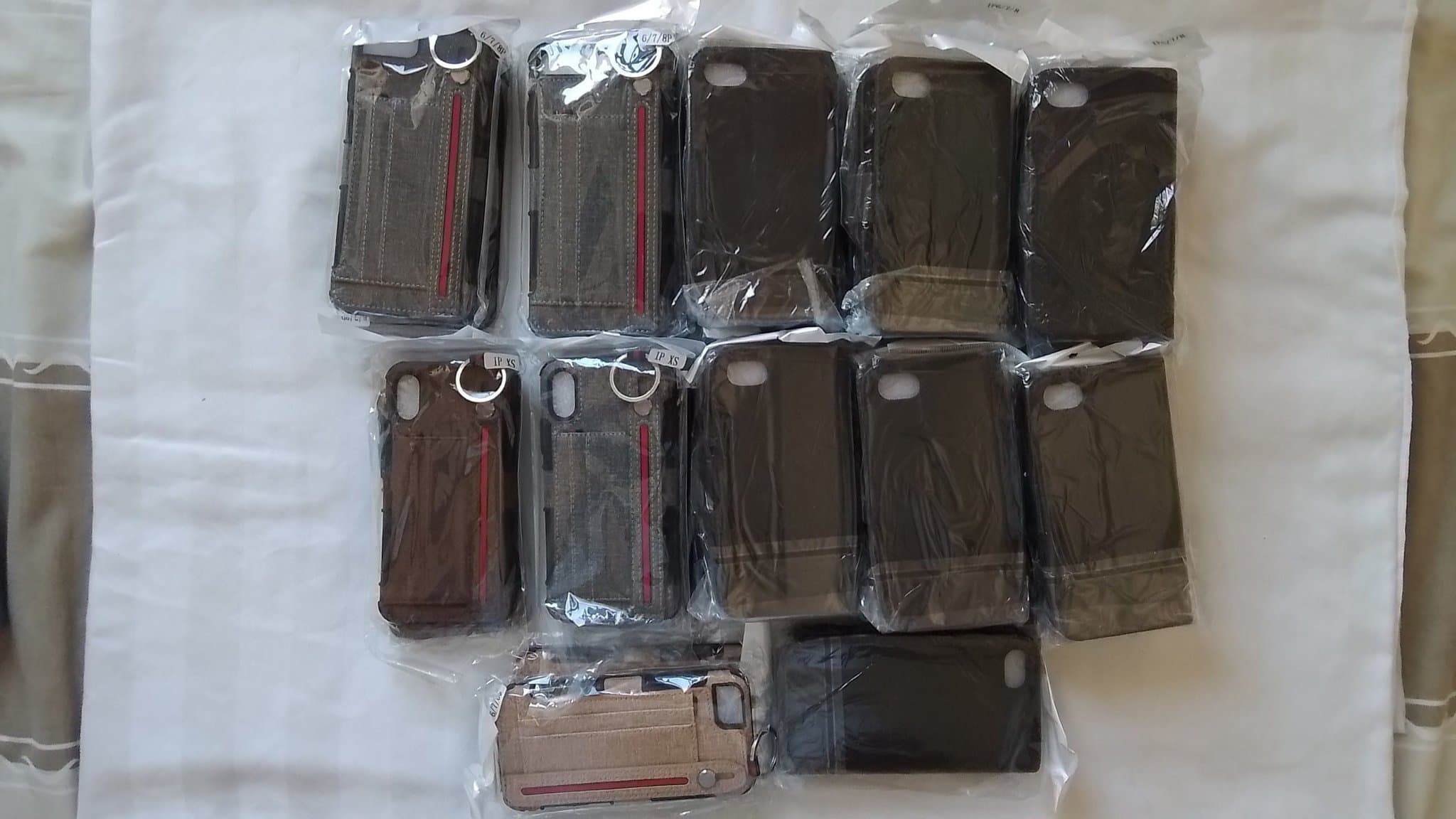 Mobilskal - Olika Modeller