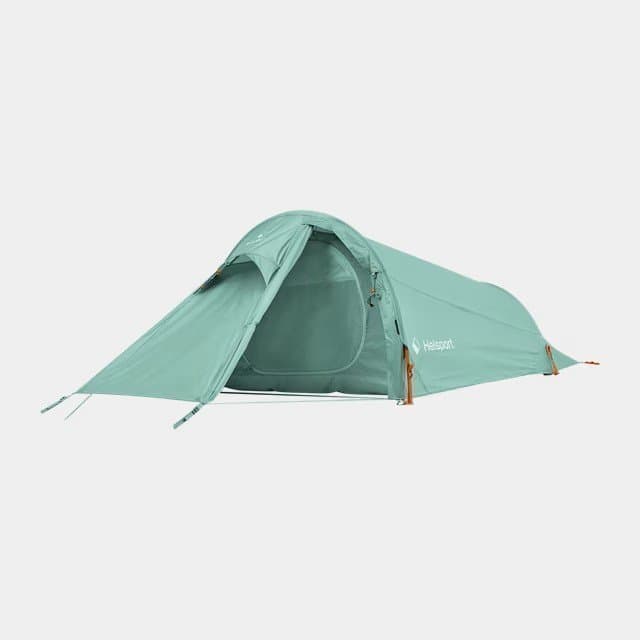 Helsport Scouter Nordmarka 2 - tvåmanna tunneltält - helt nytt och oanvänt