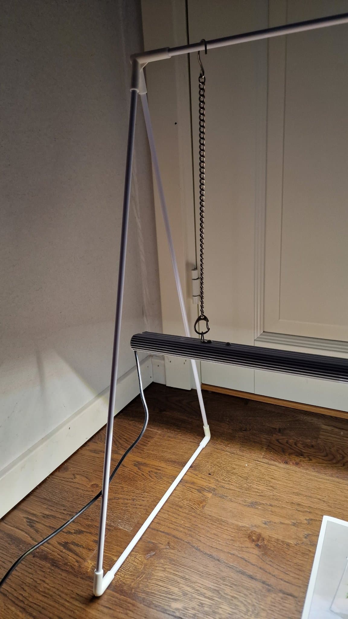 Grow Light Duo 3E växtbelysning med stativ