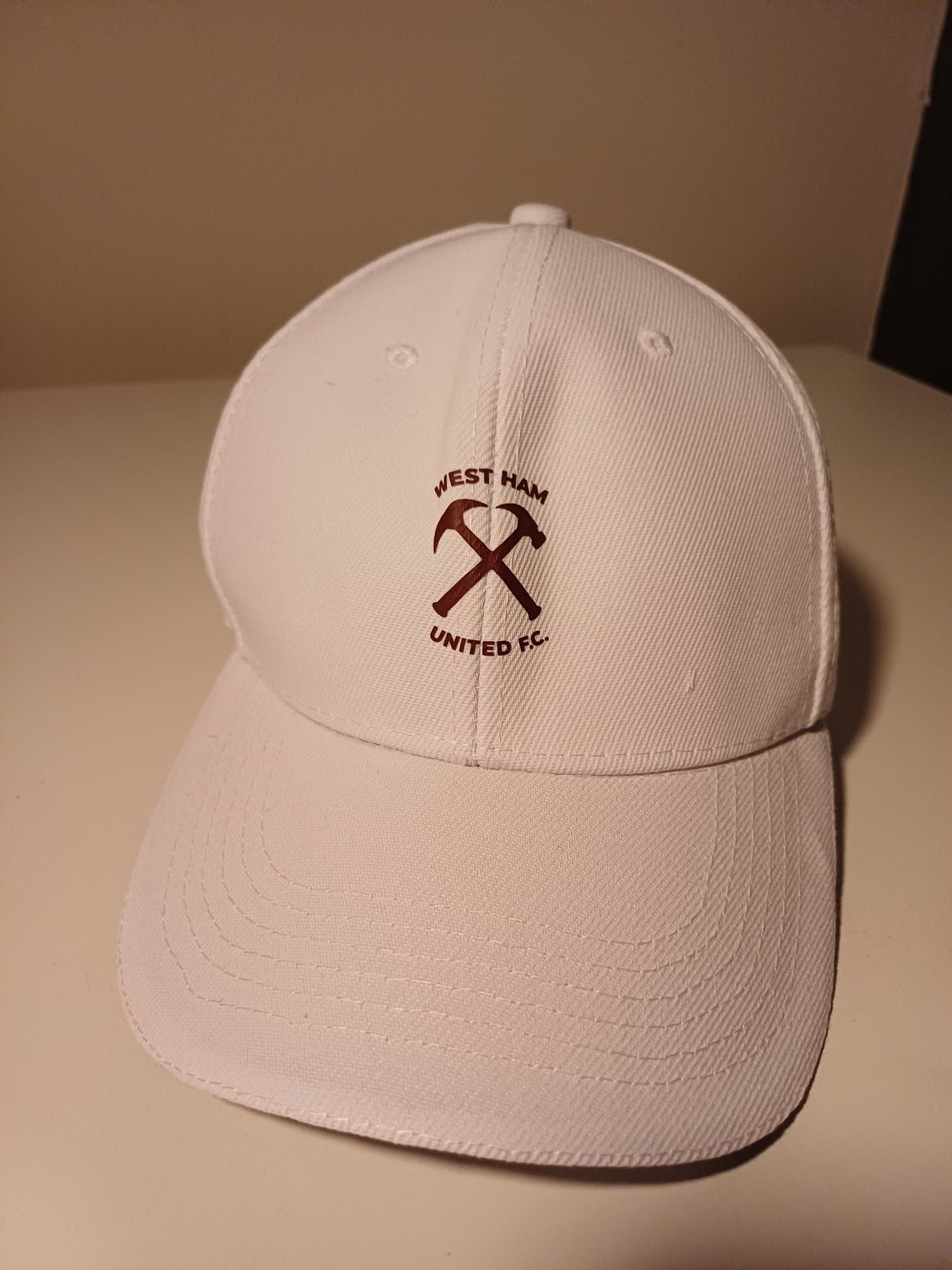 West Ham keps * HELT NY*