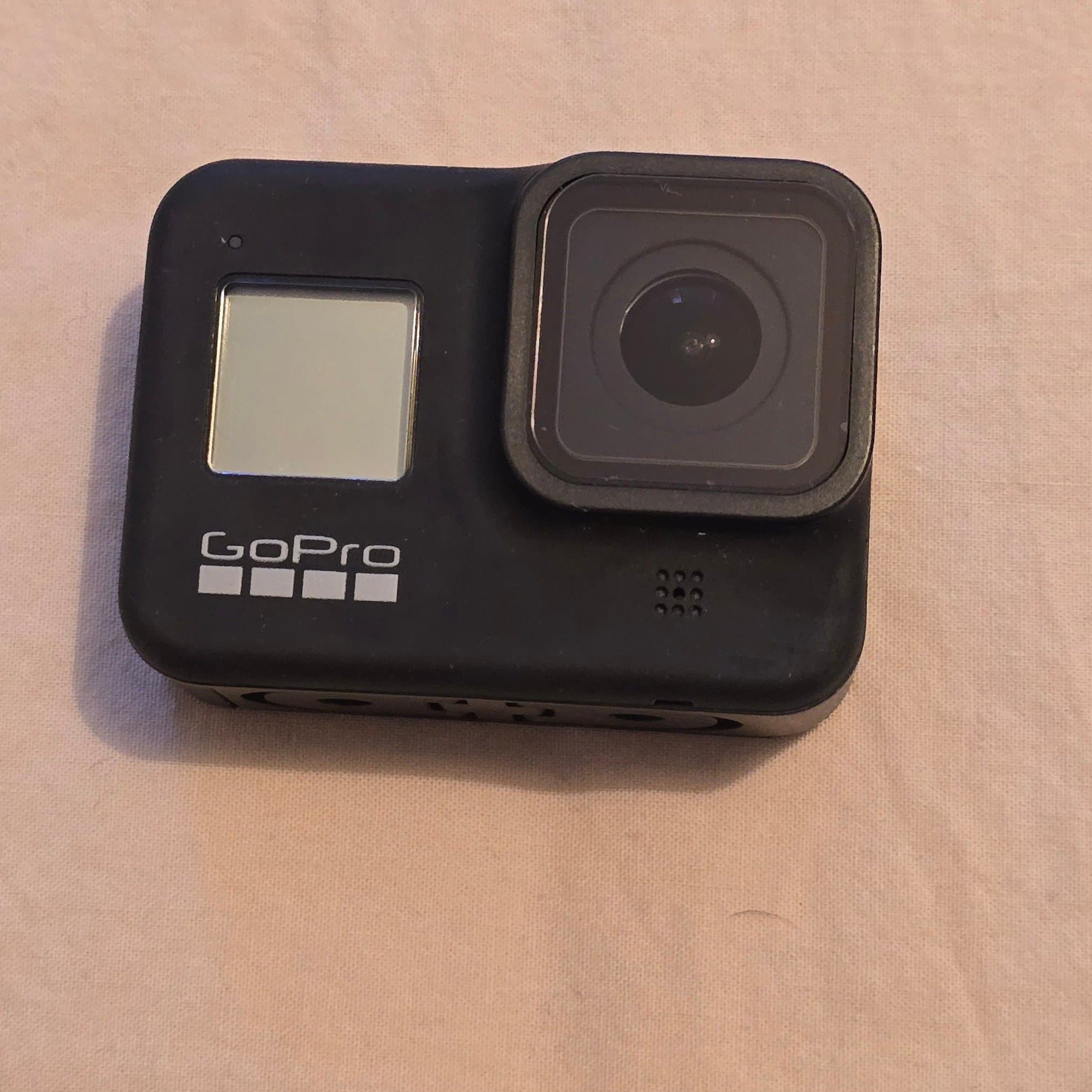 GoPro Hero 8 Black