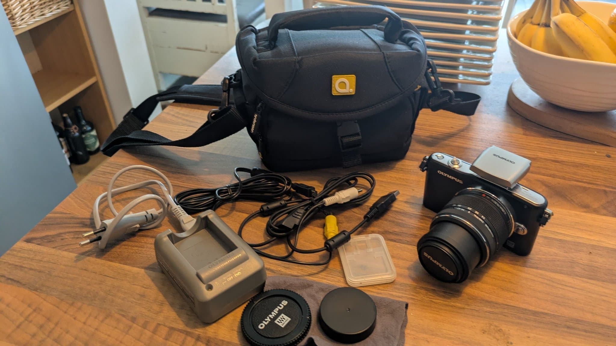 Olympus Pen Mini E-PM1