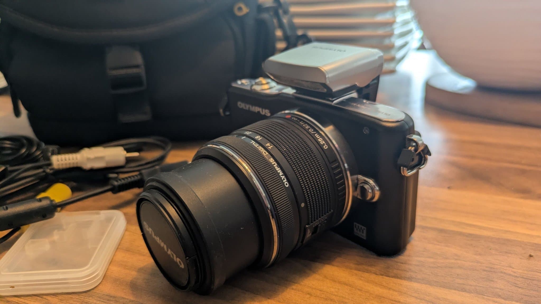 Olympus Pen Mini E-PM1