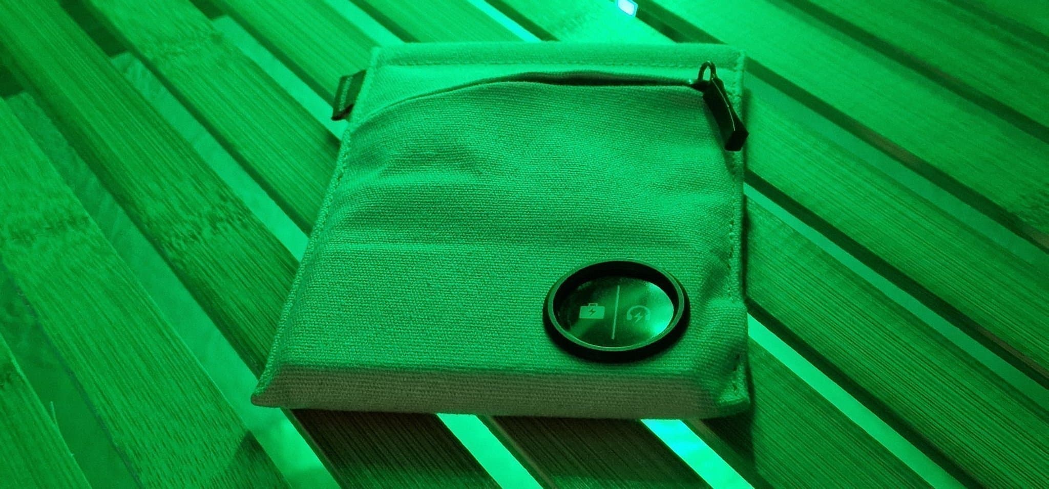 Plantronics mini power bank + pouche