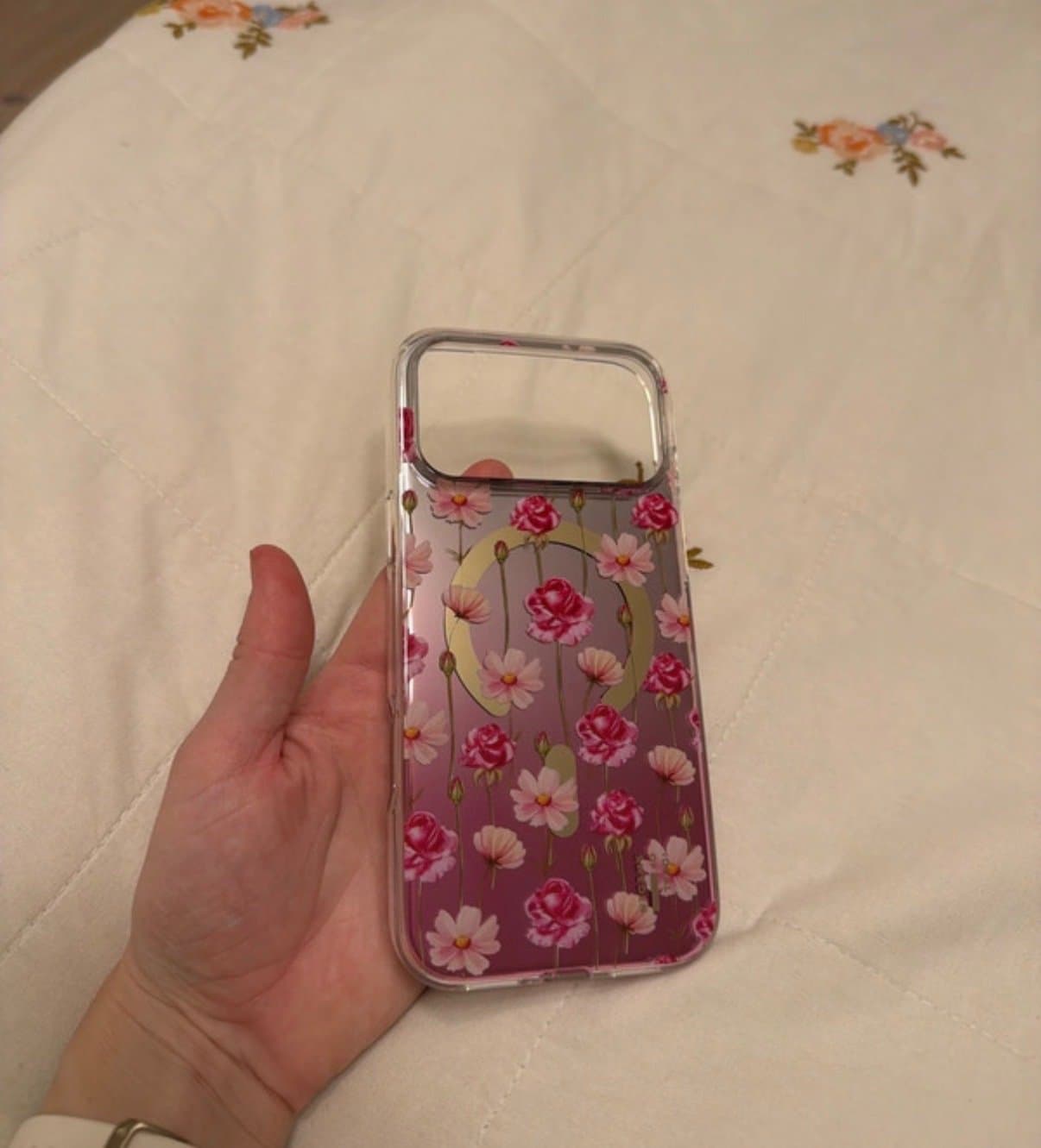 Idéal of Sweden skal för iPhone 17 Pro Max