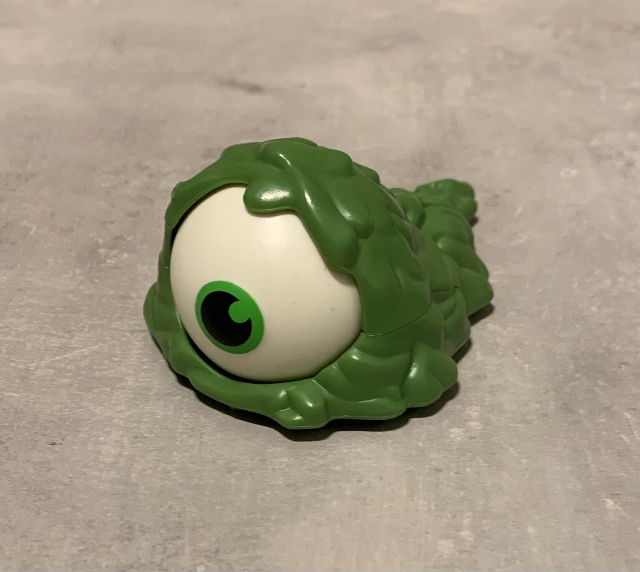 Scooby-Doo Scurrying Monster Eyeball Figur