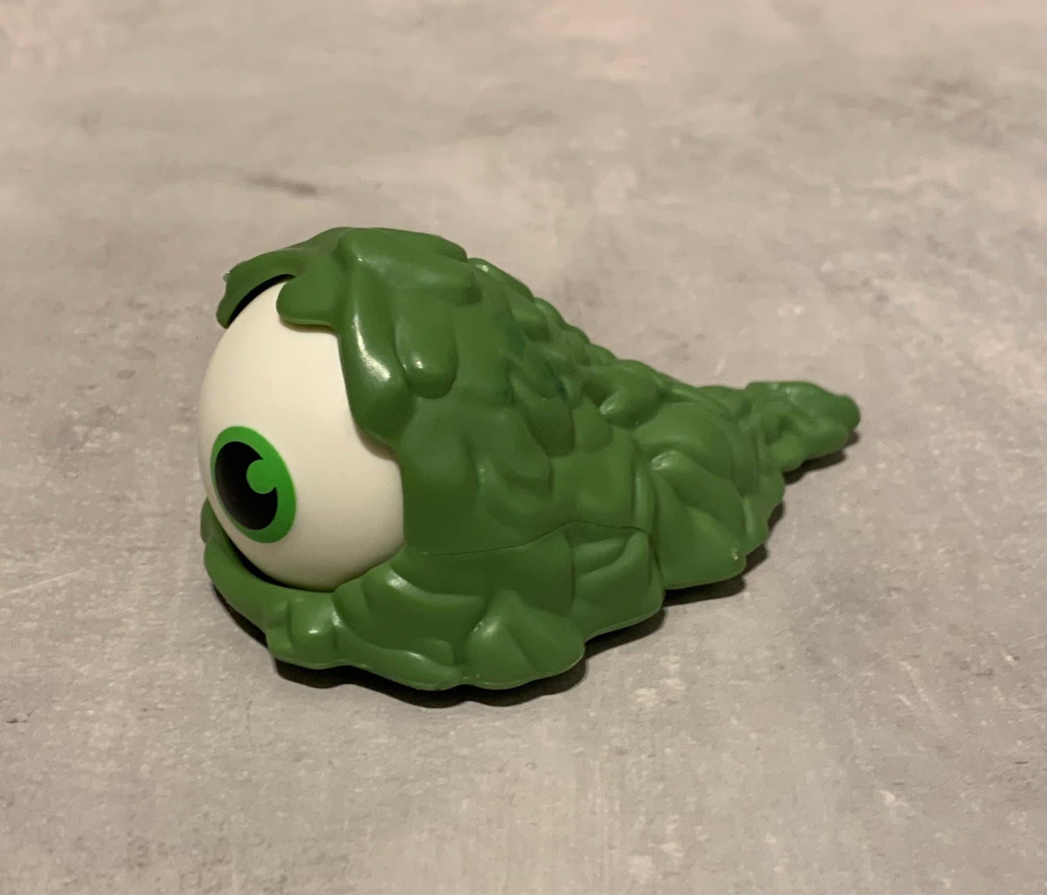 Scooby-Doo Scurrying Monster Eyeball Figur