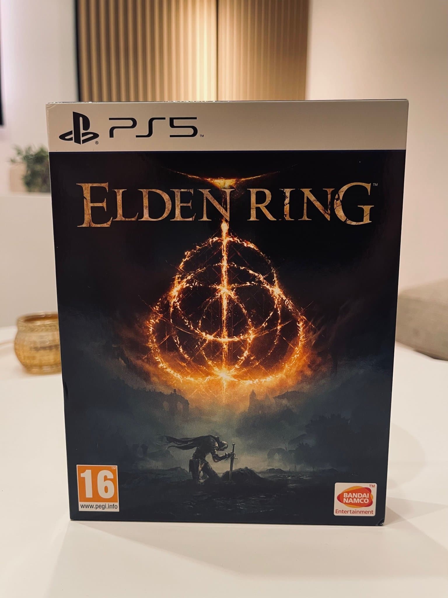 Elden Ring Launch Edition till PS5