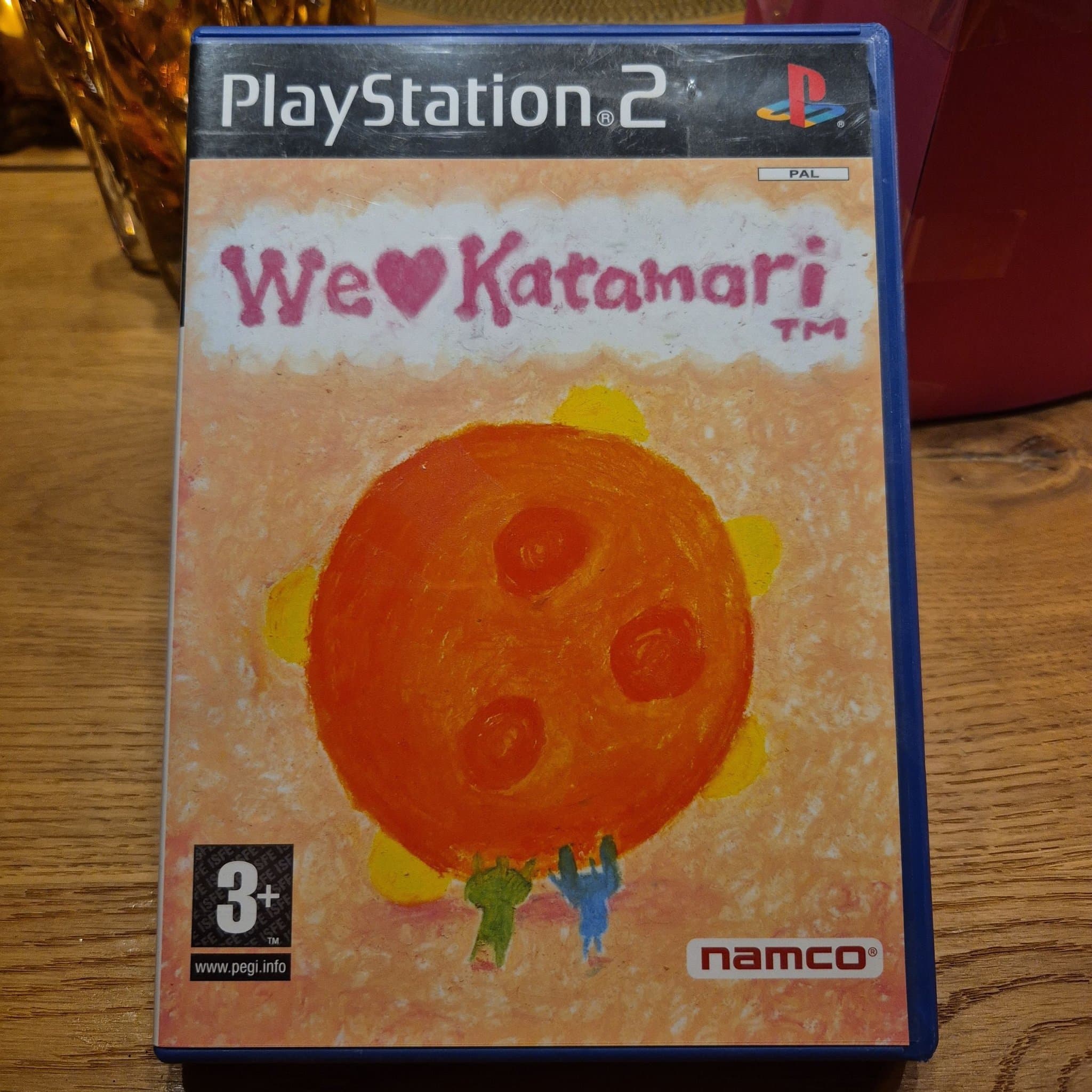 We Love Katamari - PlayStation 2 (PS2)