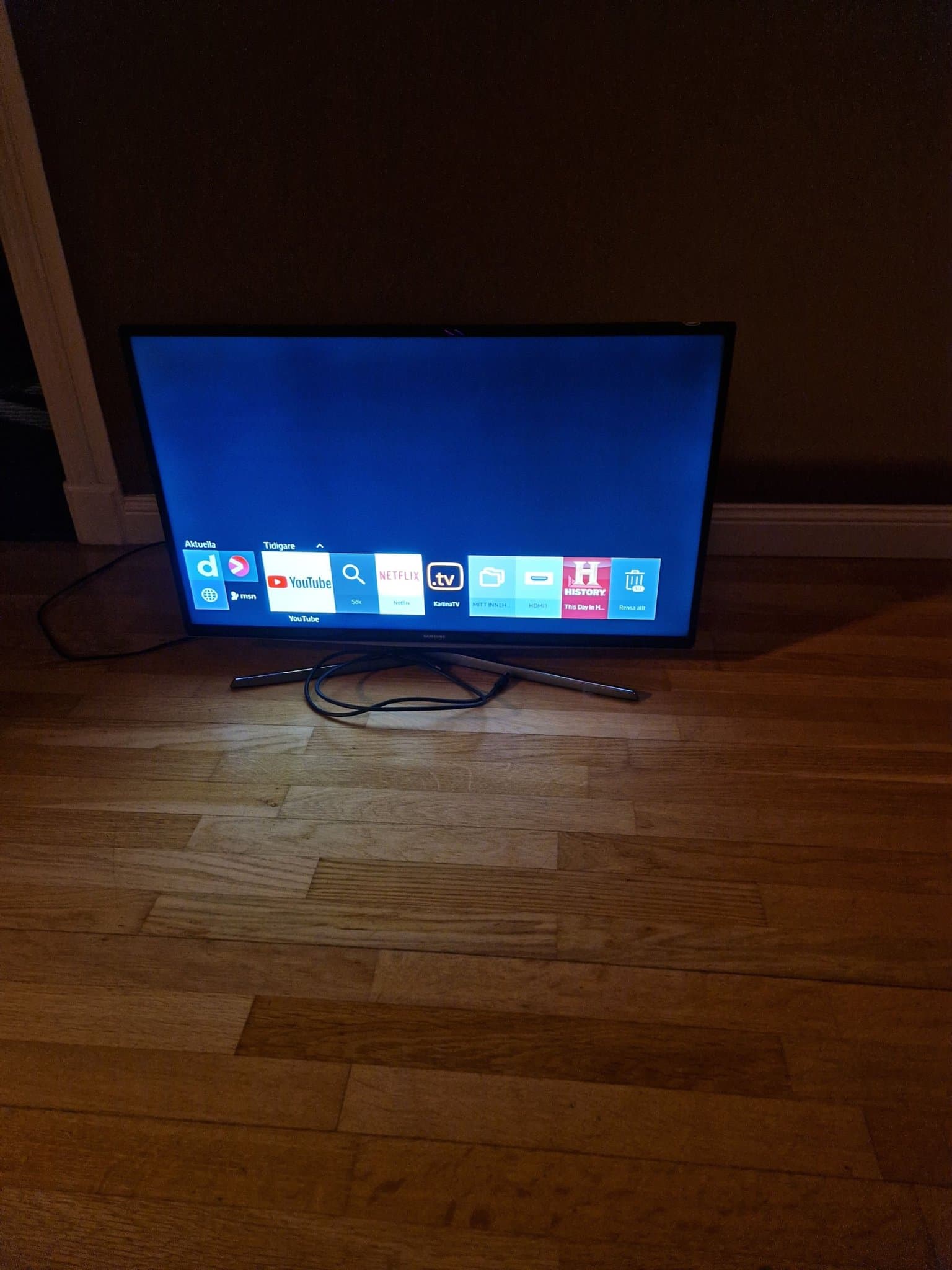 Samsung Smart TV UE32J6275SU 32 tum