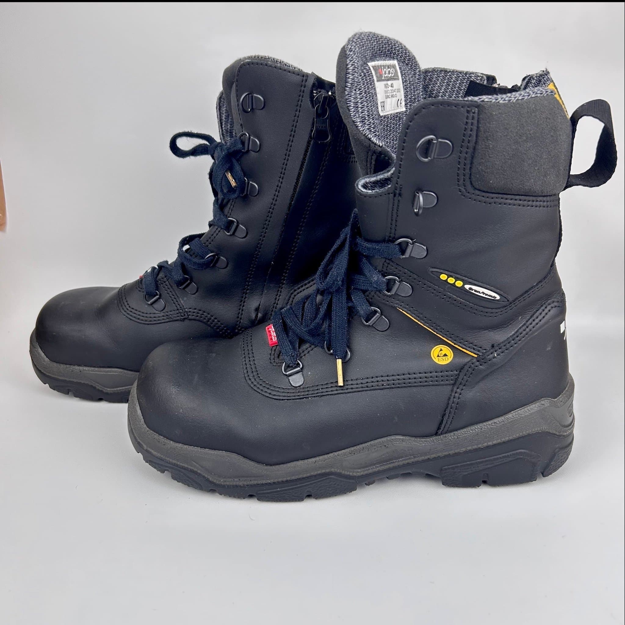 Jalas Skyddsskor(40) Arbetsskor, Kängor, Arbetskängor