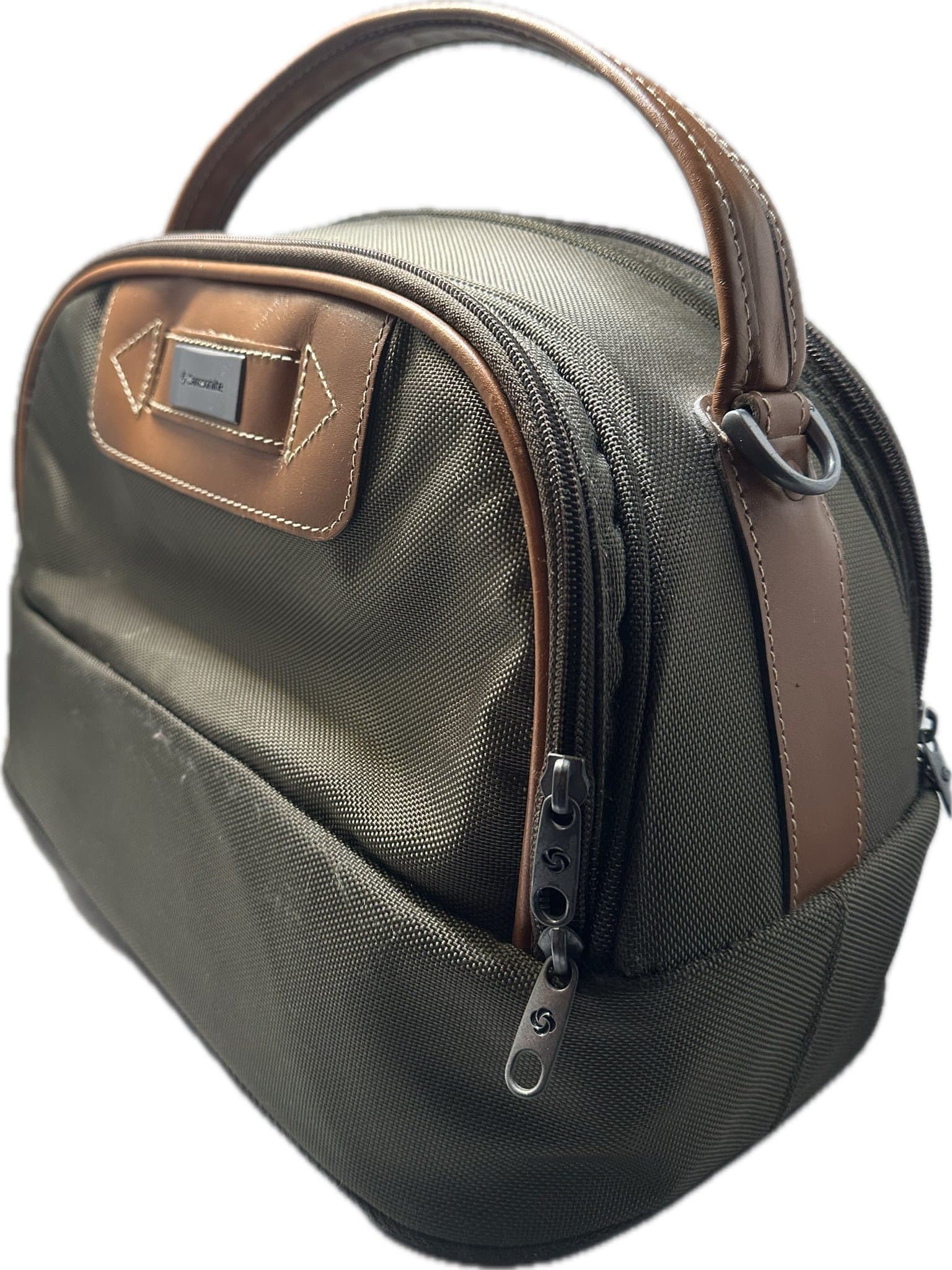 Resväska Samsonite Vanity Travel Bag Necessär Beauty Toilet tote case