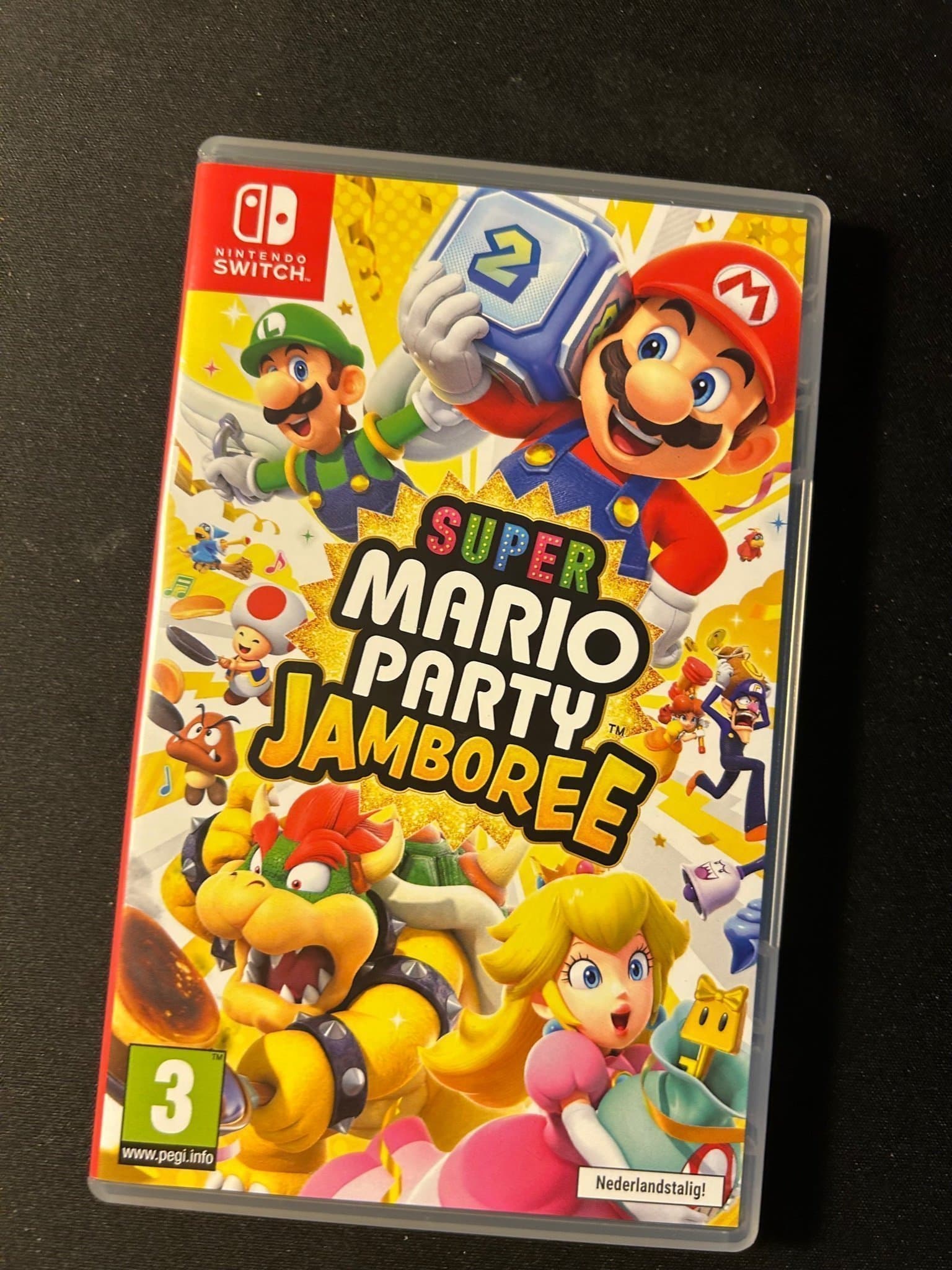 Super Mario Party Jamboree Nintendo Switch