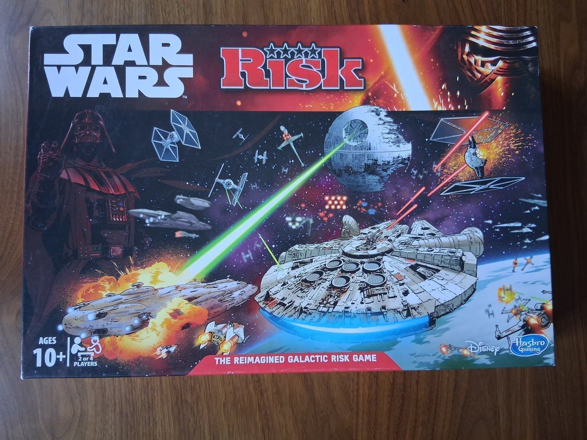 Risk: Star Wars