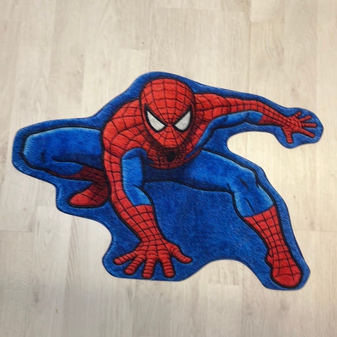 Spiderman matta 40x60 cm
