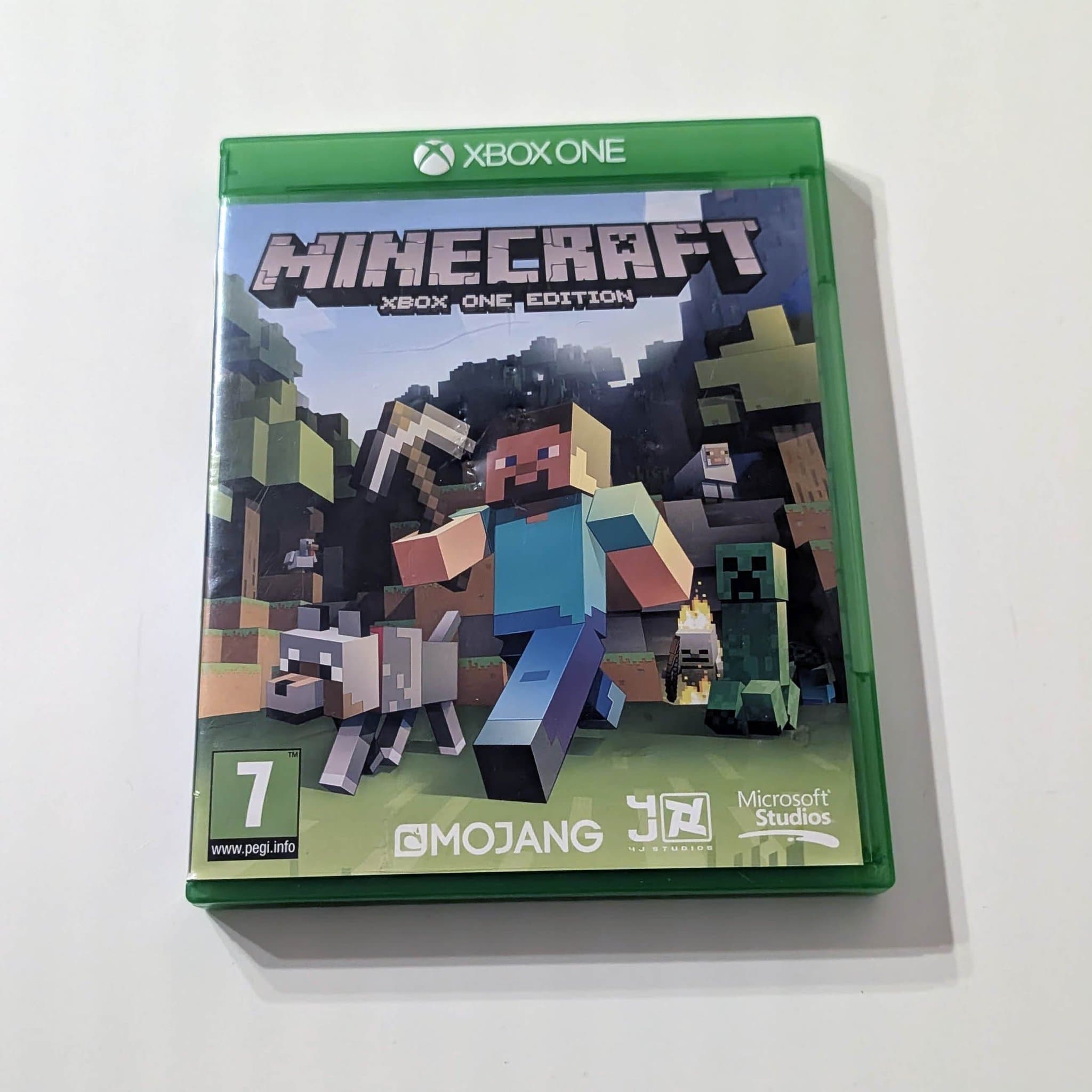 Minecraft Xbox One Edition